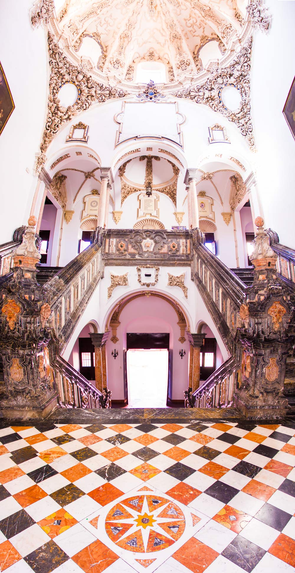 Escalera Imperial